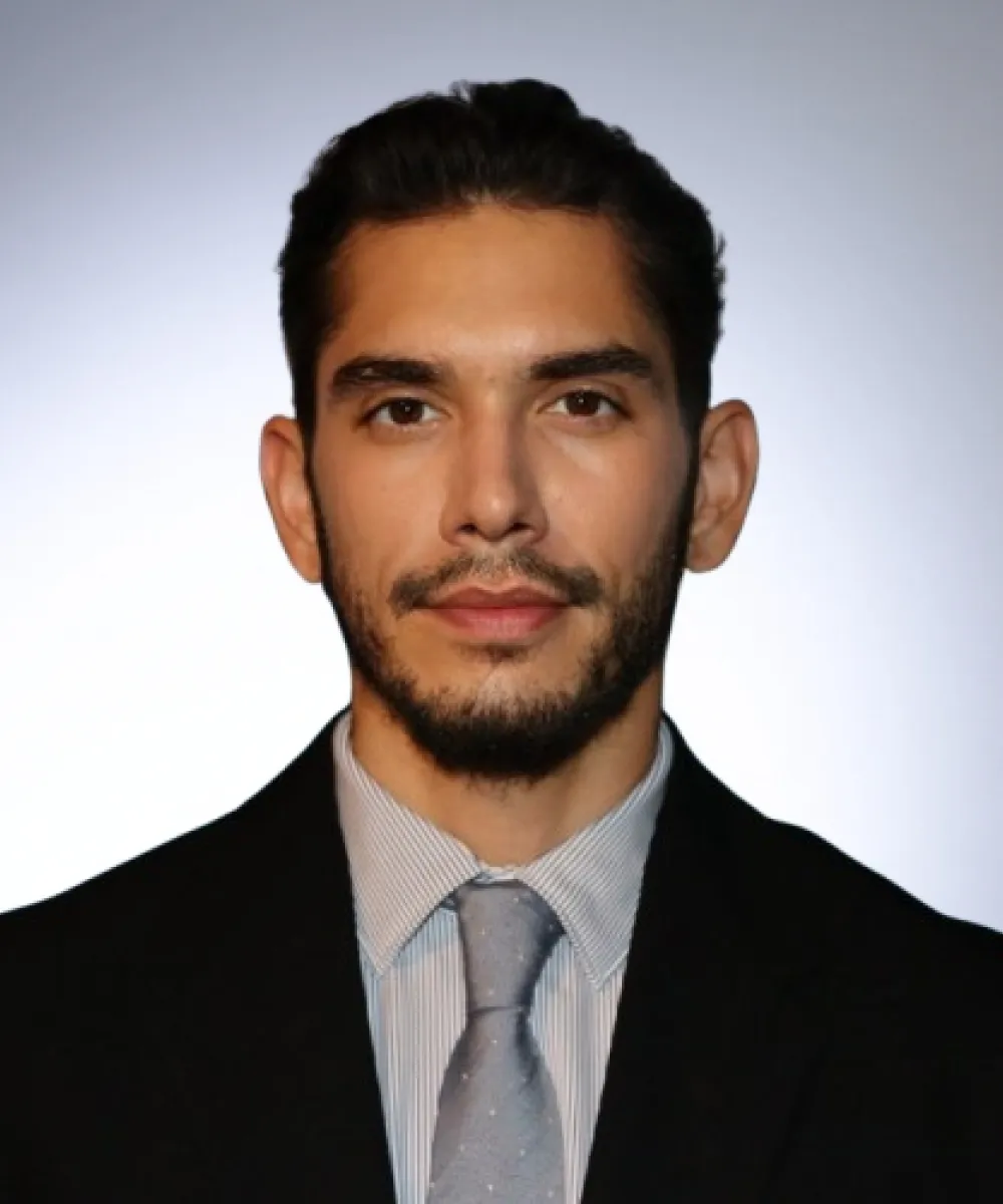 Alexander Perez | Financial Associate | Amenity Wealth